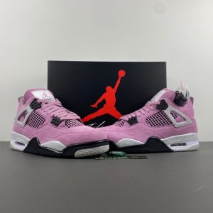 Jordan 4 Retro Women's 'Orchid'
