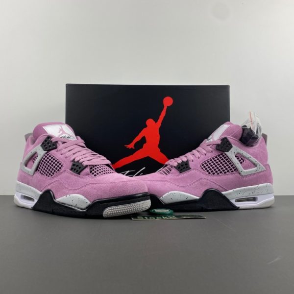 Jordan 4 Retro Women's 'Orchid'