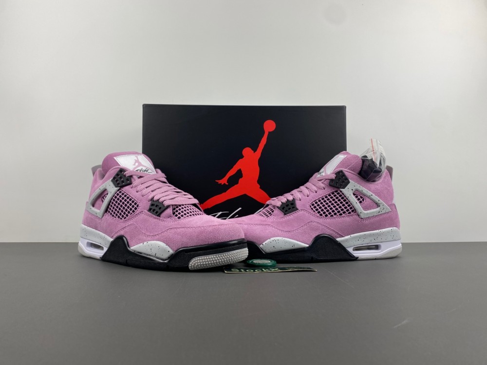 Jordan 4 Retro Women’s ‘Orchid’