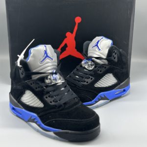 Jordan 5 Retro Racer Blue