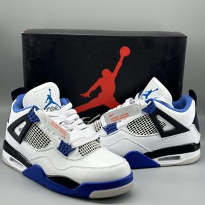 Jordan 4 Retro Motorsports (2017)