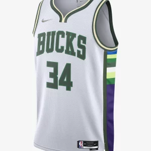 Milwaukee Bucks City Edition