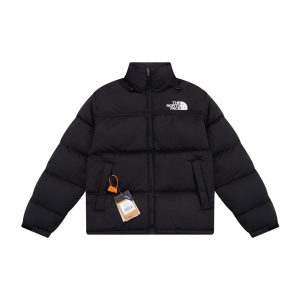 The No*th Face 1996 Retro Nuptse 700 Fill Packable Jacket TNF Black