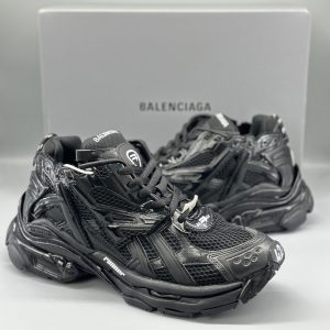 Balenciaga Runner Black