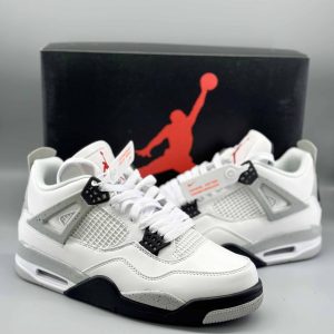 Jordan 4 Retro White Cement (2016)