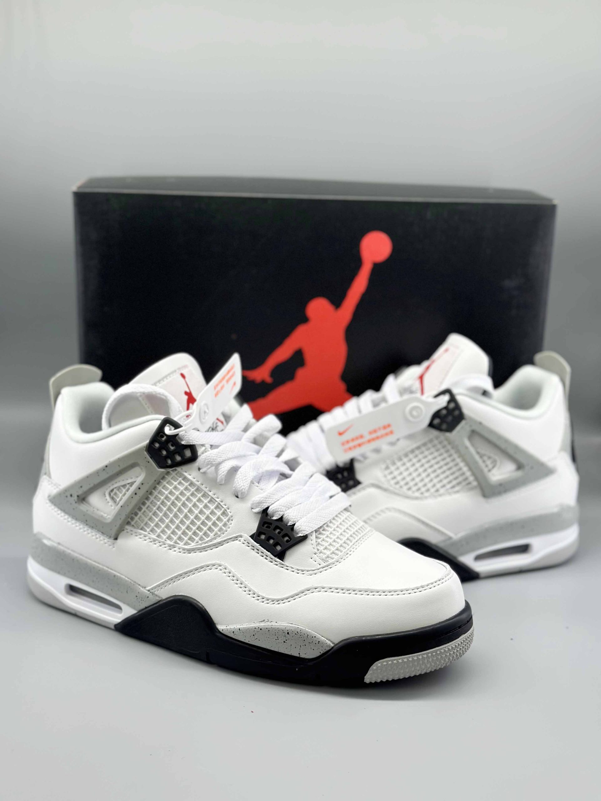 Jordan 4 Retro White Cement (2016)