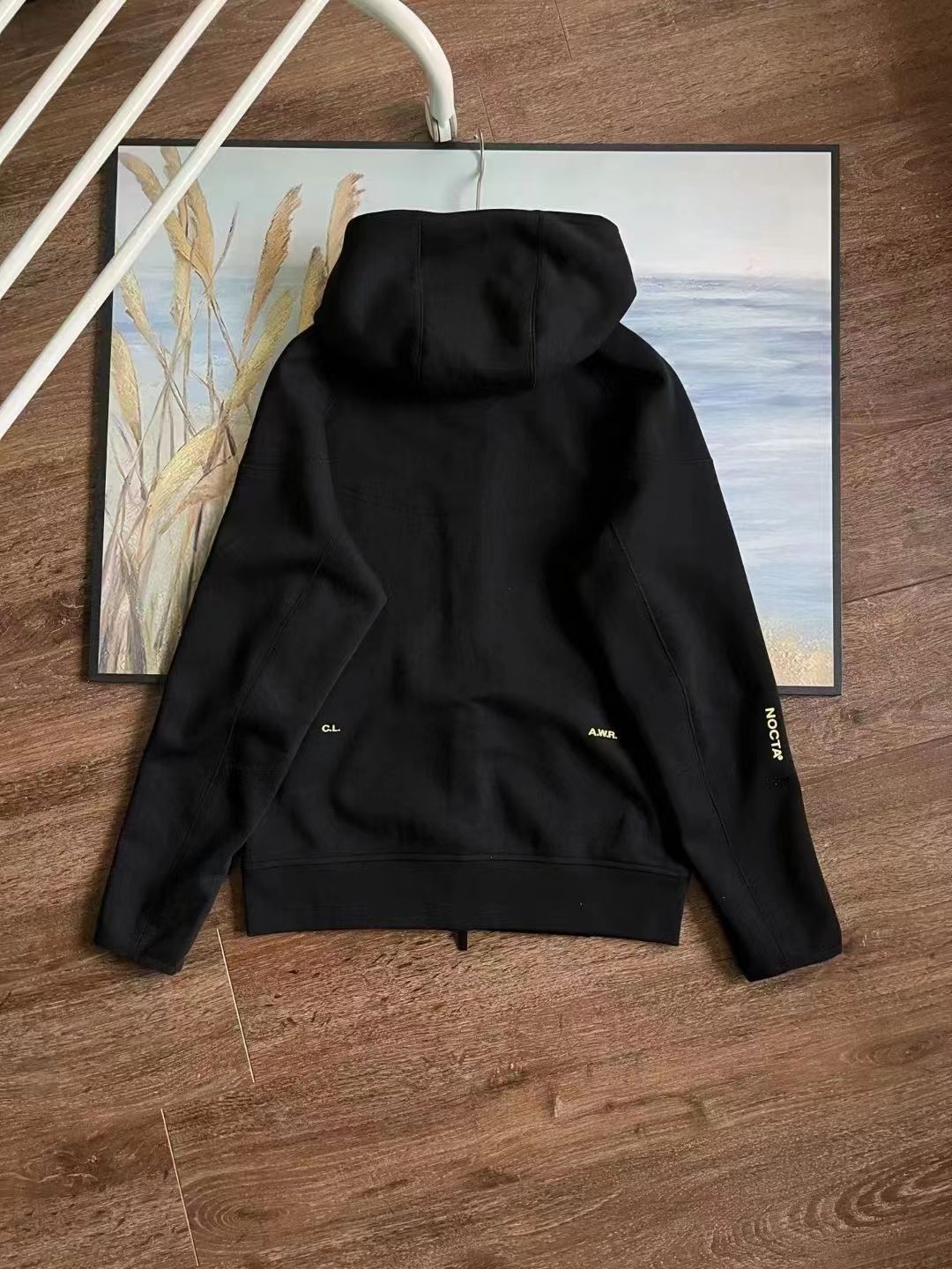 Nike Winter Tracksuit Hooded Jacket