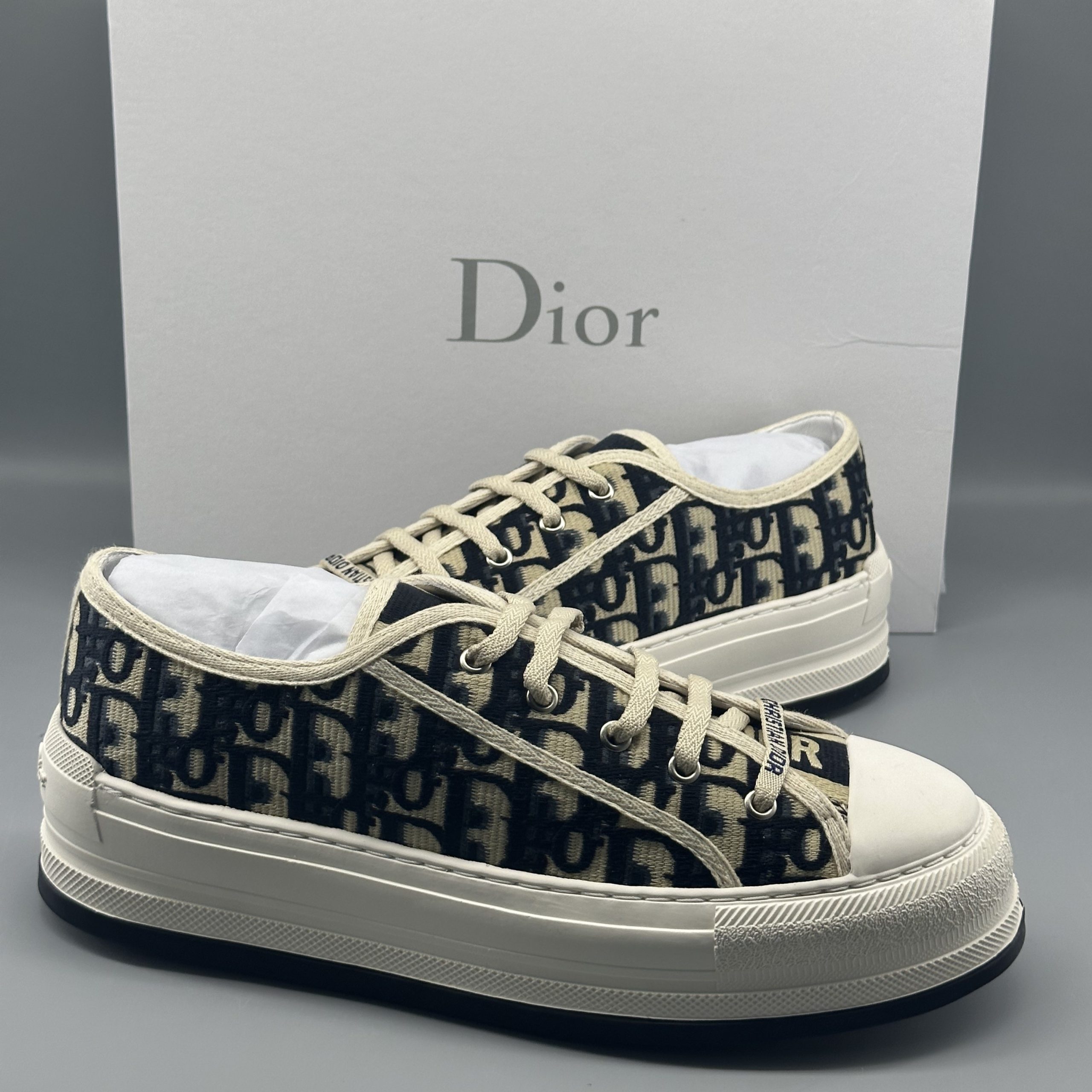 D*or Walk’N’ Platform Deep Blue