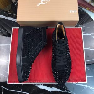 Chr*st*an Loubout*n Louis Orlato Black