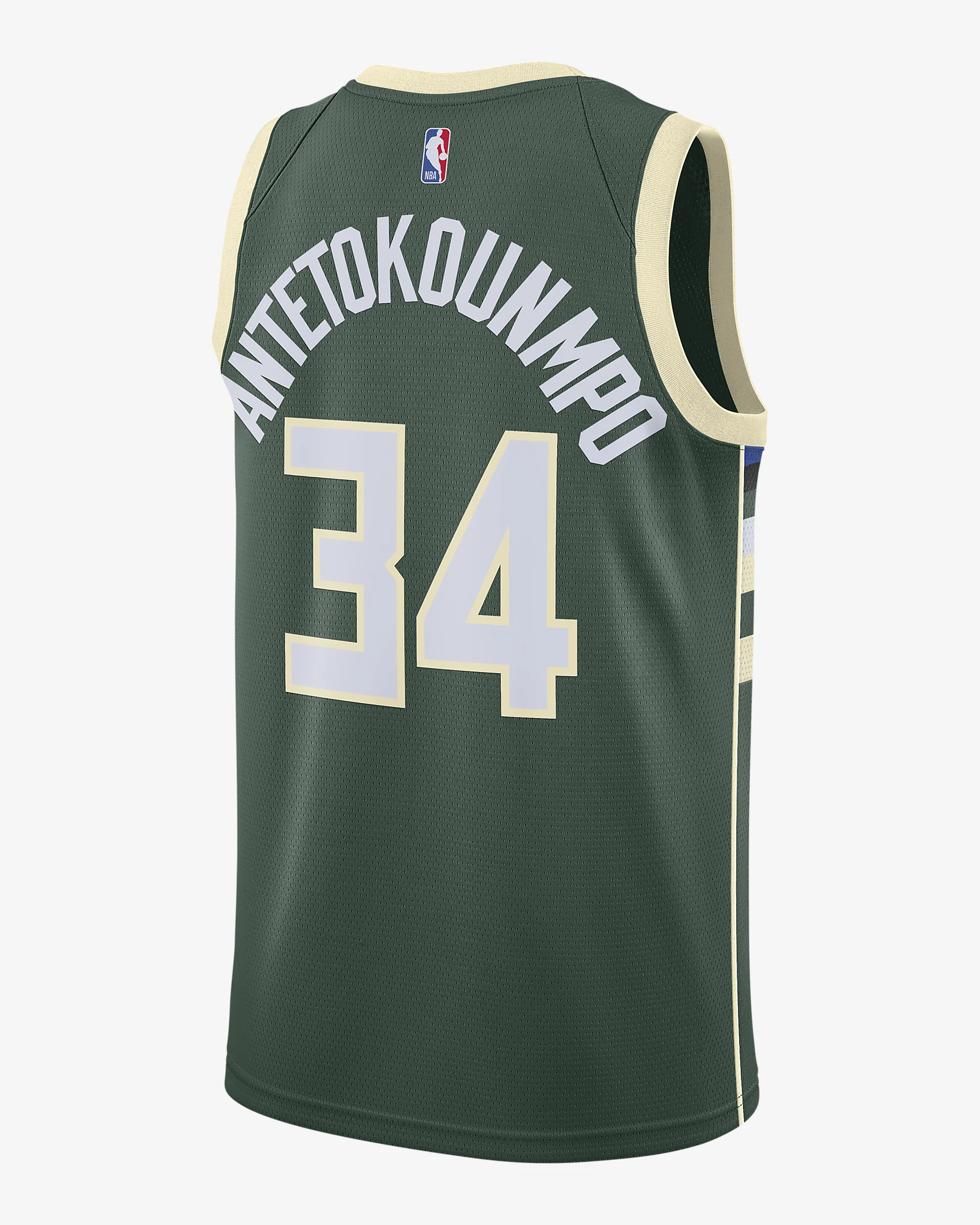 Giannis Antetokounmpo Bucks Icon Edition 2020
