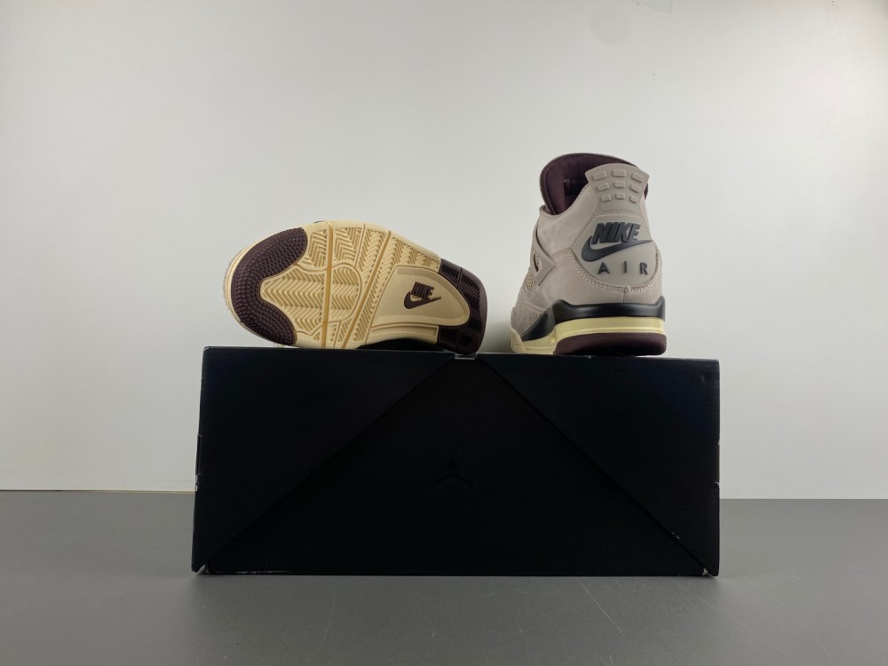 Jordan 4 Retro Fossil Stone