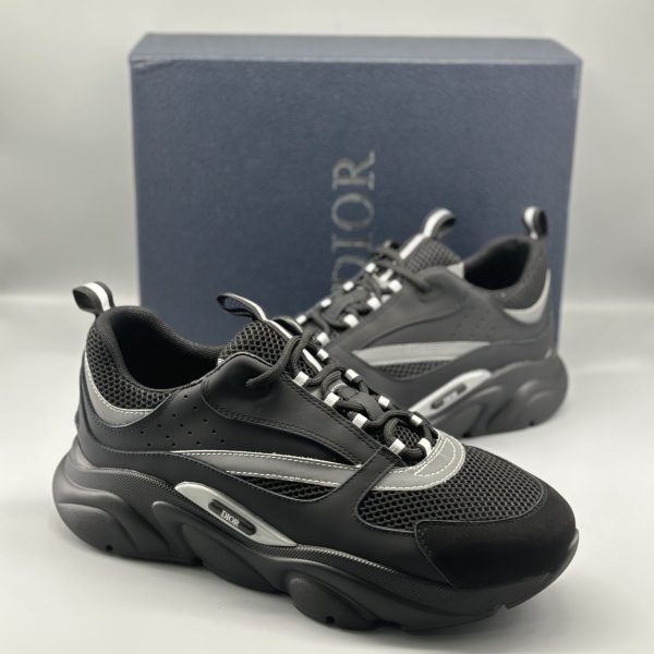 D*or B22 Black Silver