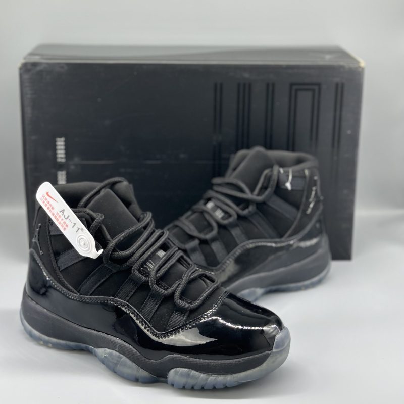 Jordan 11 Retro Cap and Gown 378037-005
