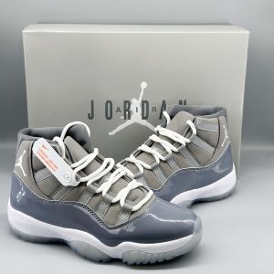Jordan 11 Retro Cool Grey (2021)
