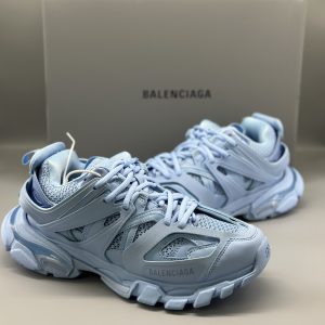 Balenciaga Track Light Blue