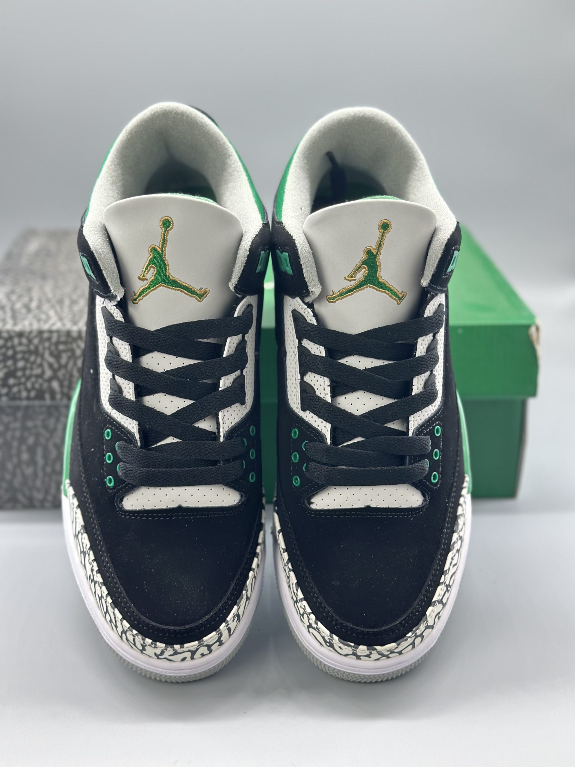 Jordan 3 Retro Pine Green