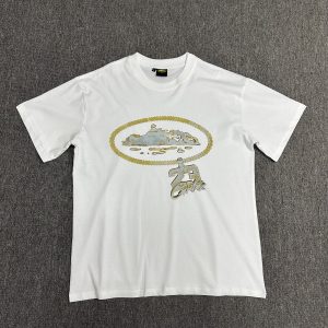 Corte*z T-Shirt White WMN003110#