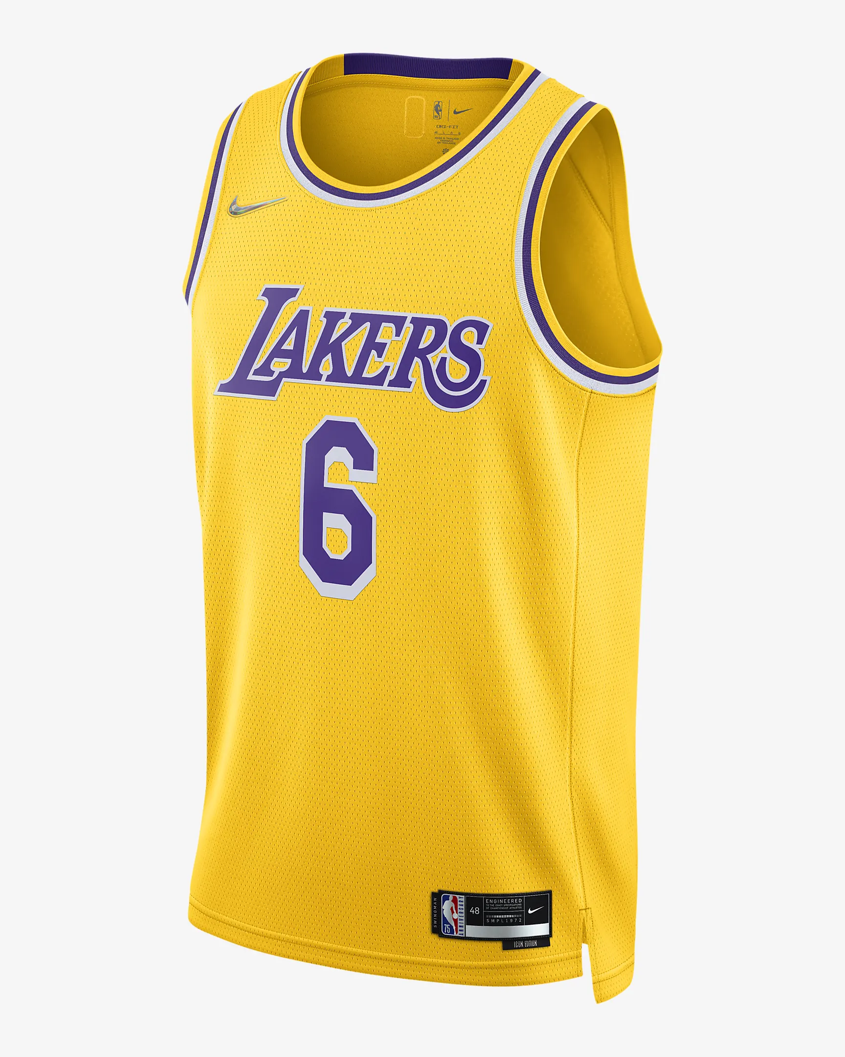 Los Angeles Lakers Diamond Icon Edition