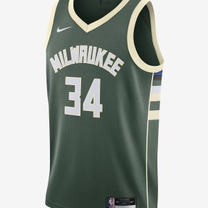 Giannis Antetokounmpo Bucks Icon Edition 2020