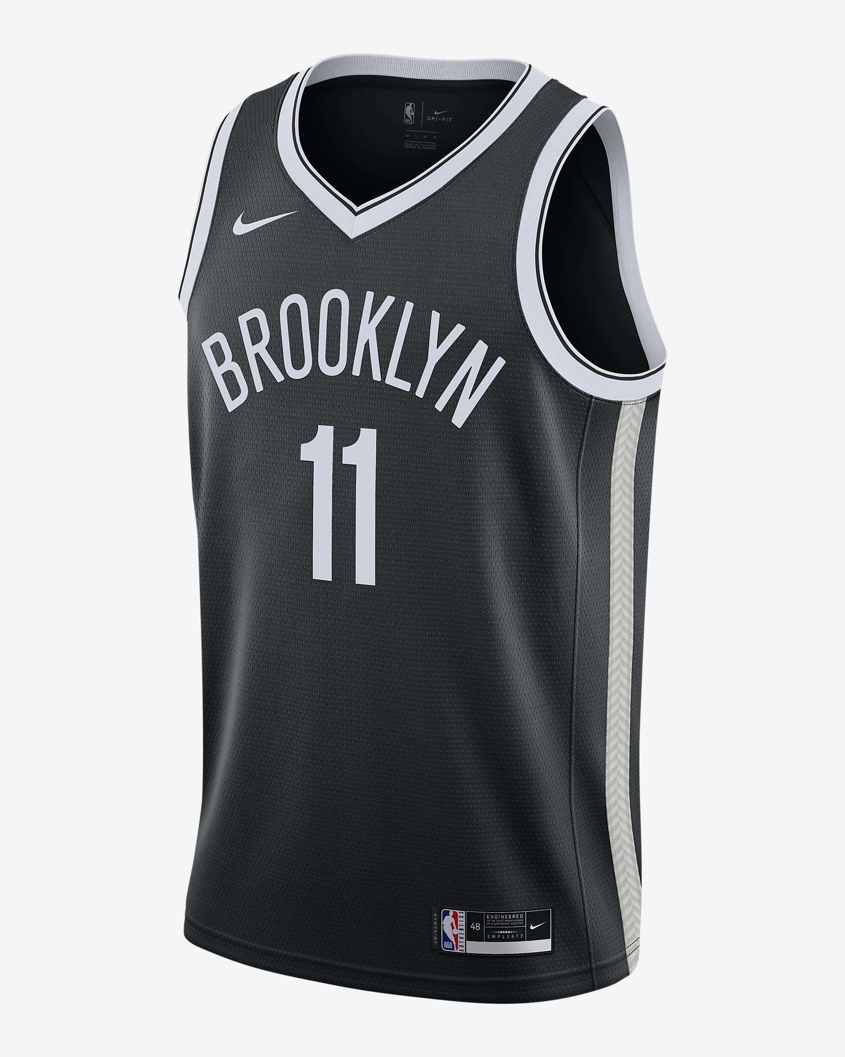 Kyrie Irving Nets Icon Edition 2020