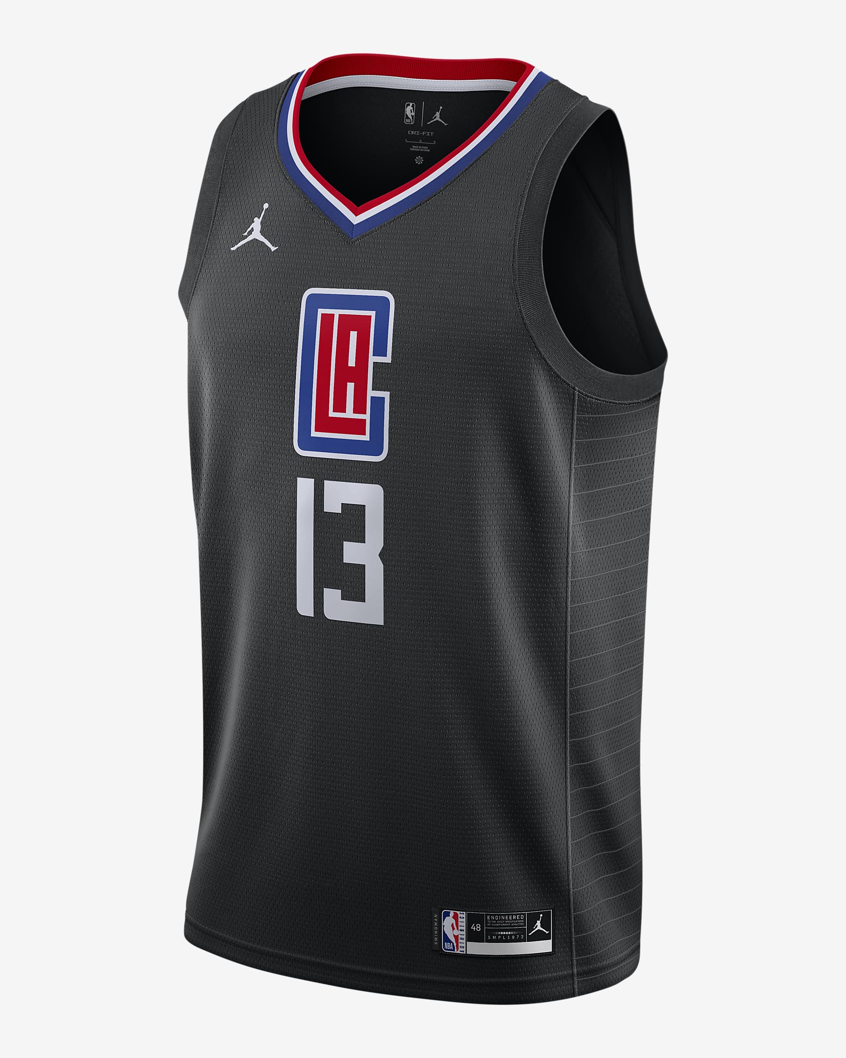 Paul George Clippers Statement Edition 2020