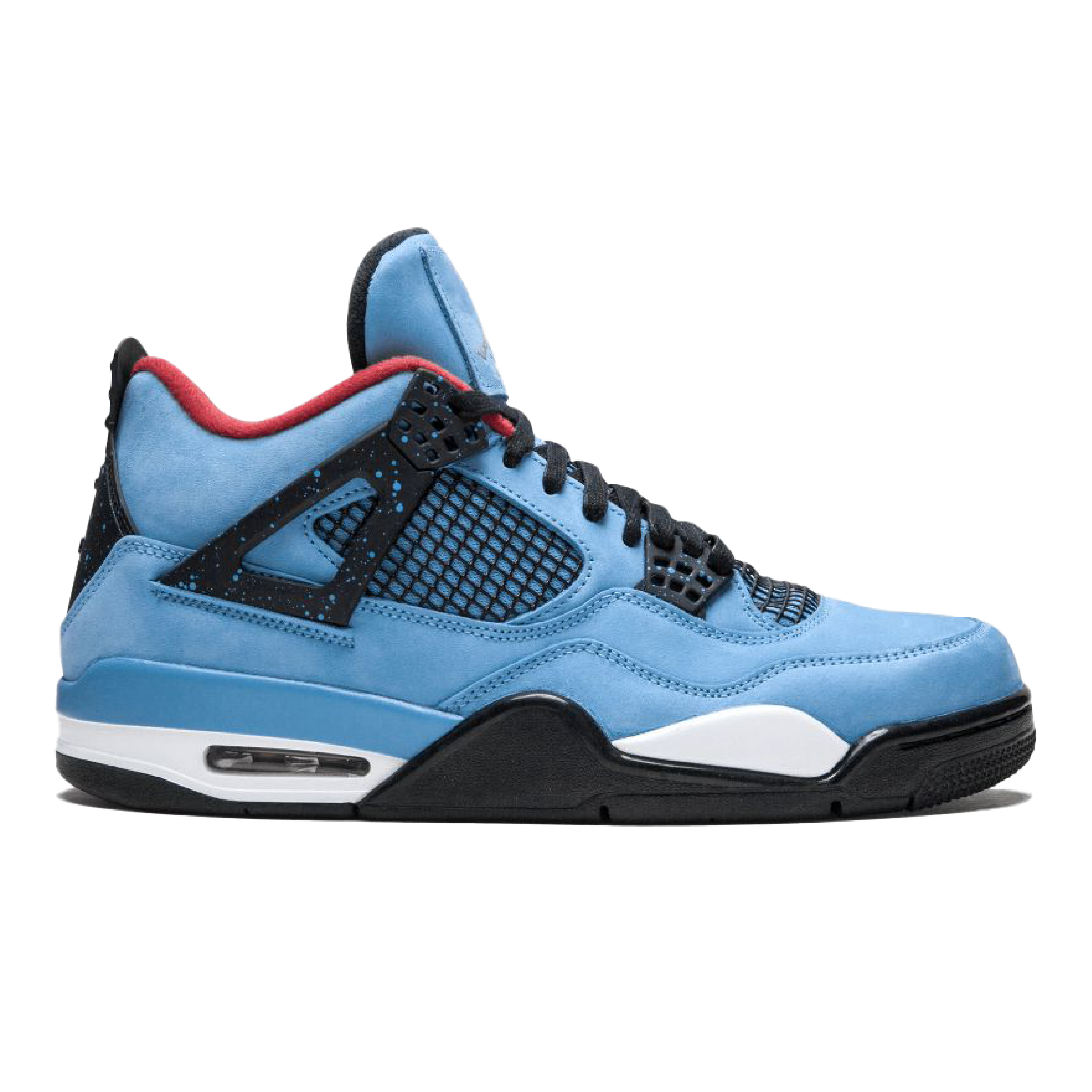 Jordan 4 Retro Travis Scott Cactus Jack