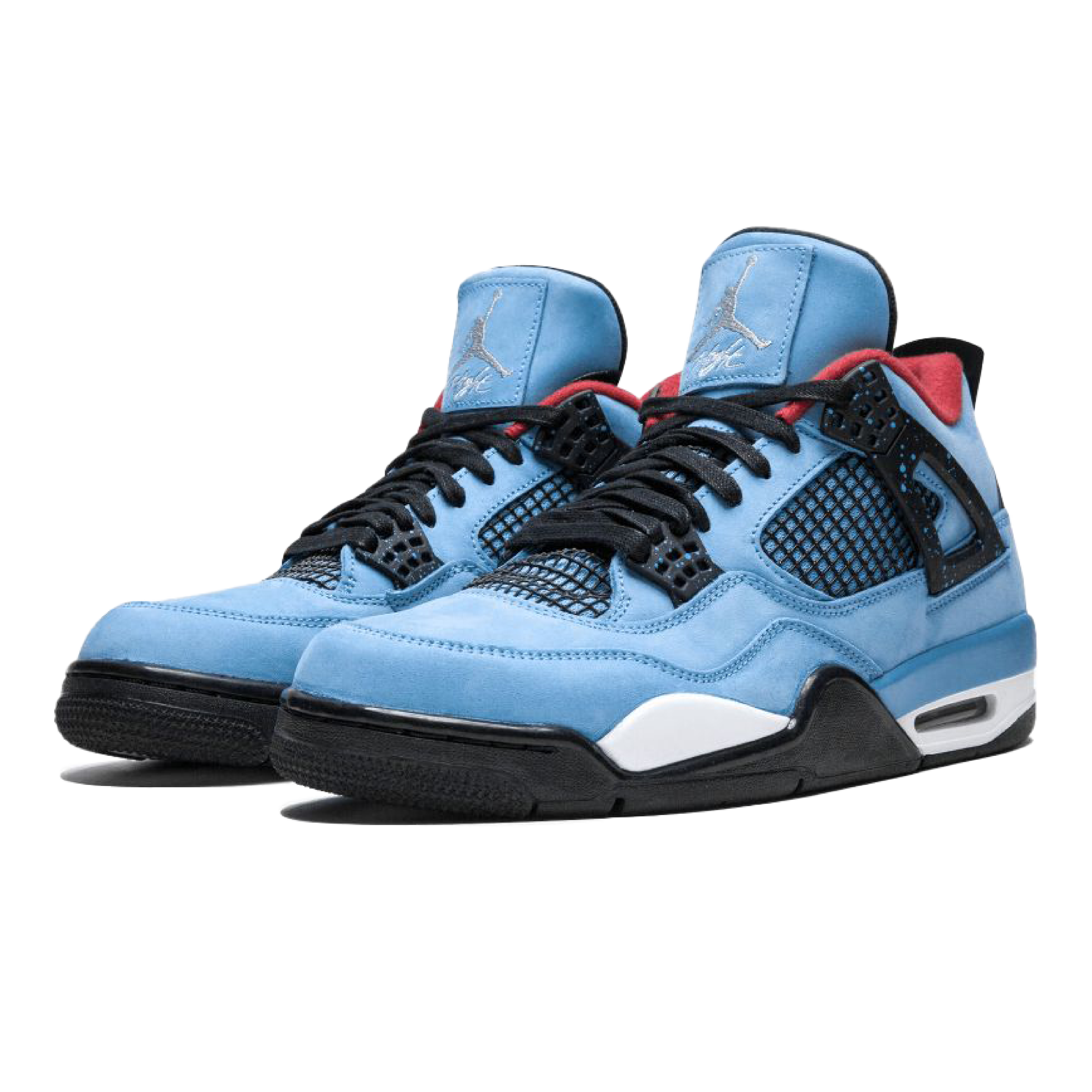 Jordan 4 Retro Travis Scott Cactus Jack
