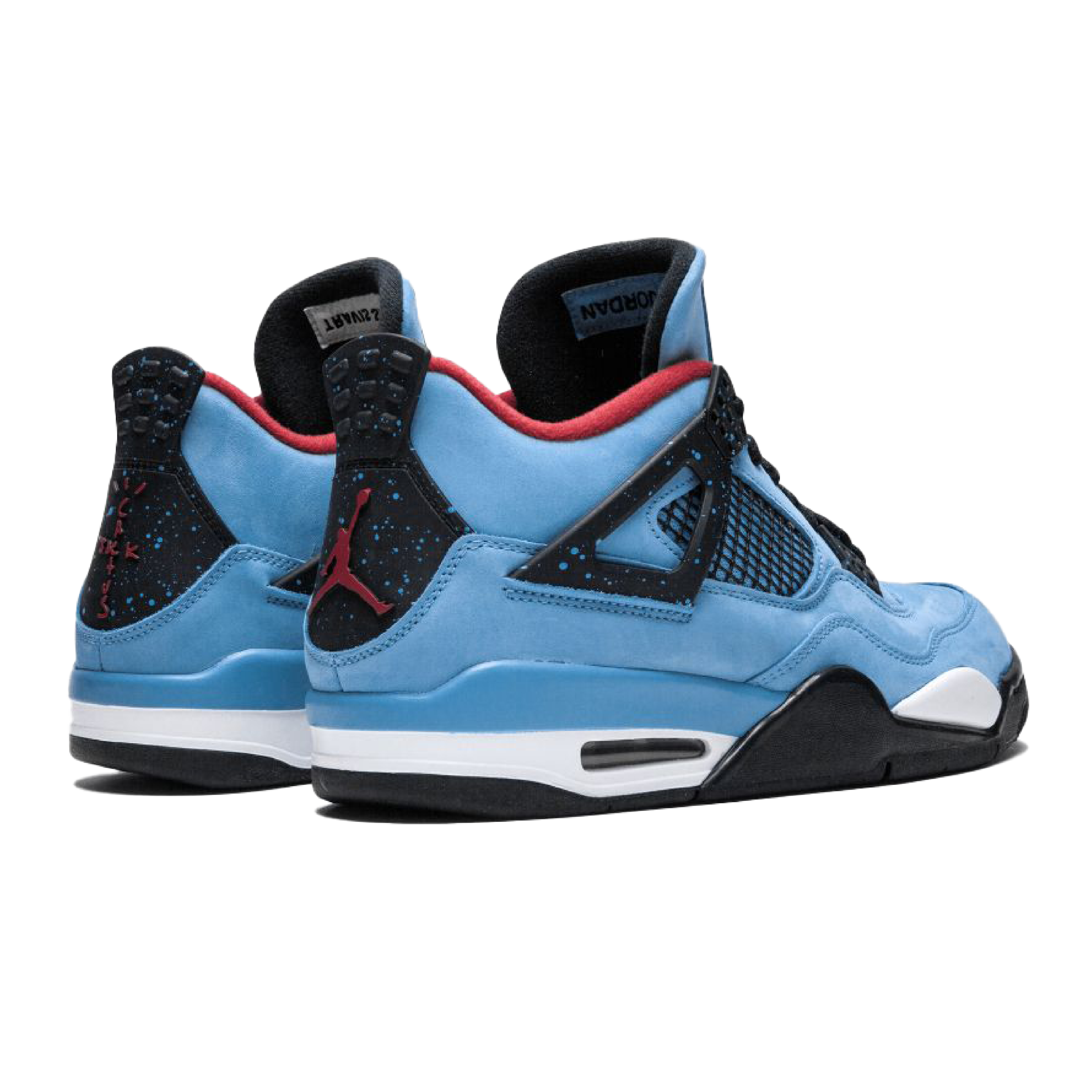 Jordan 4 Retro Travis Scott Cactus Jack