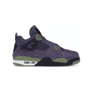 Jordan 4 Retro Canyon Purple