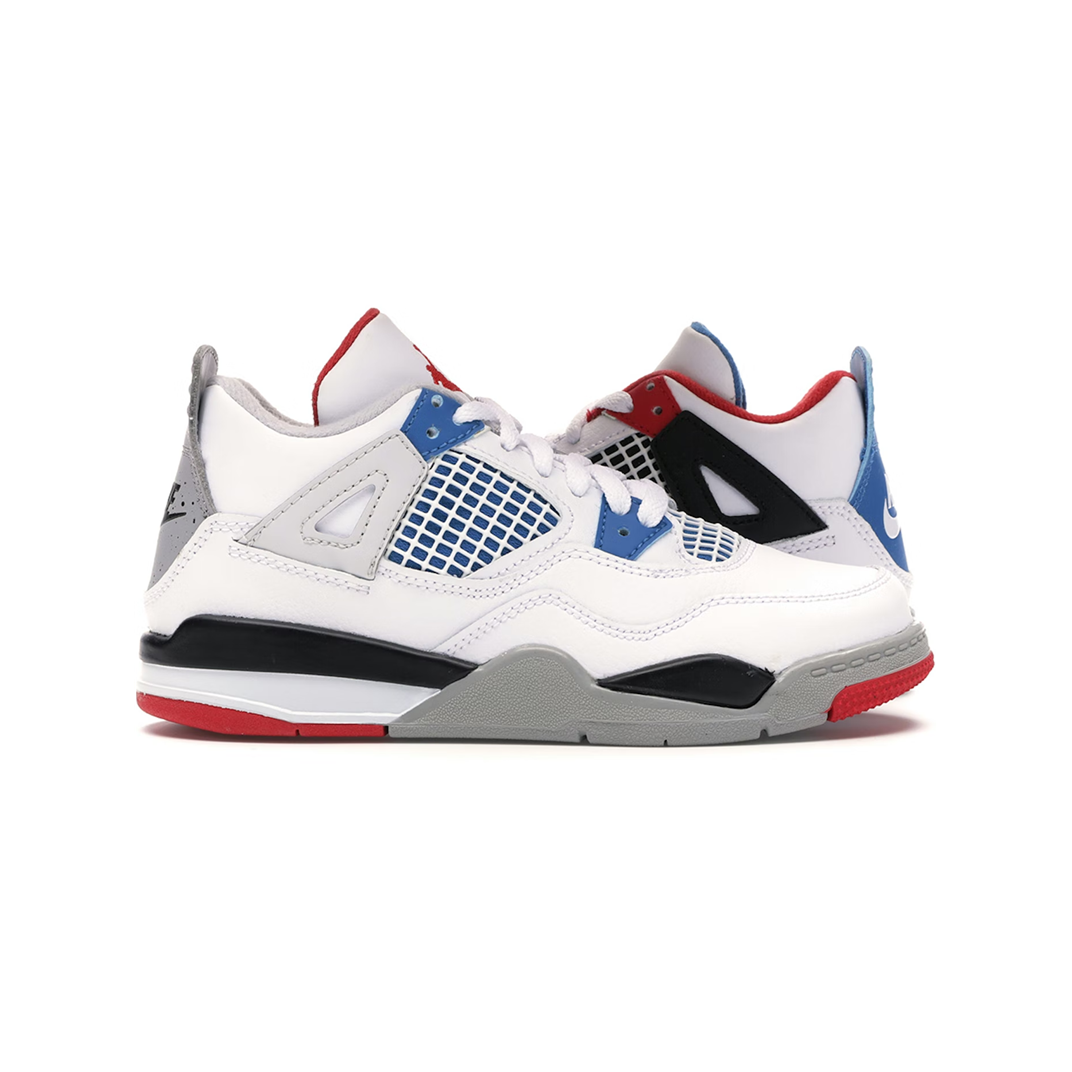 Jordan 4 Retro What The