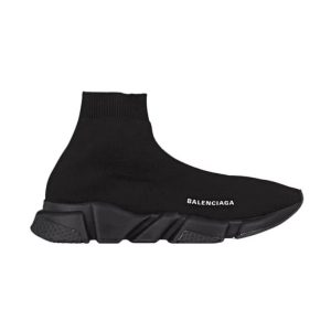 Balenciaga Speed Trainer Black 2019 530353W05G91000