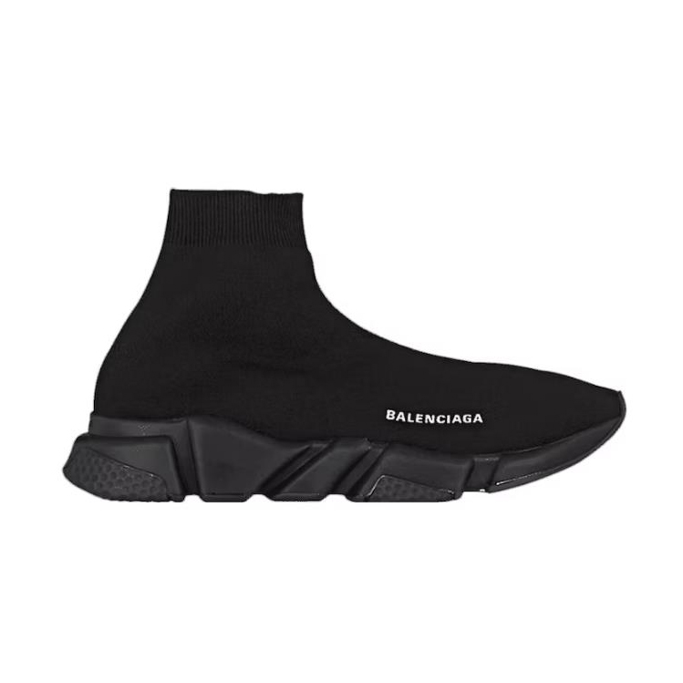 Balenciaga Speed Trainer Black 2019