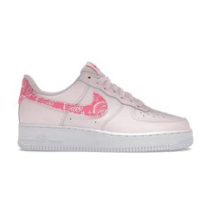 Nike Air Force 1 Low '07 Paisley Pack Pink