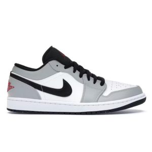 Jordan 1 Low Light Smoke Grey
