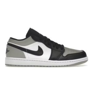Jordan 1 Low Shadow Toe