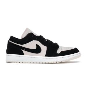 Jordan 1 Low Black Guava Ice