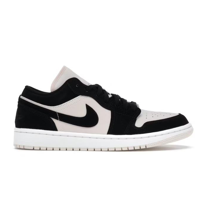 Jordan 1 Low Black Guava Ice