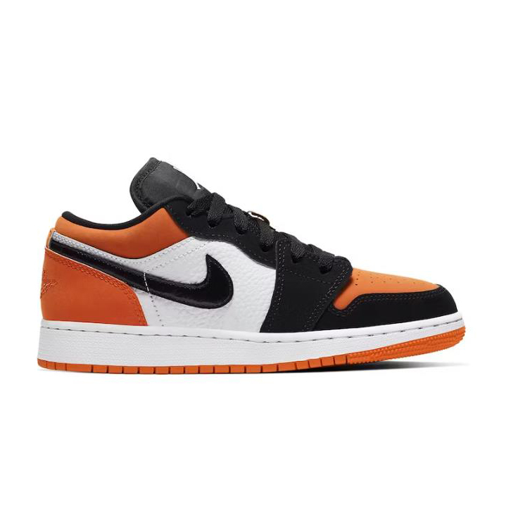 Jordan 1 Low Shattered Backboard