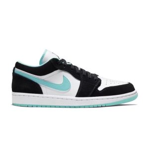 Jordan 1 Low Island Green