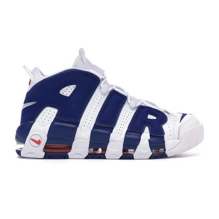 Nike Air More Uptempo Knicks