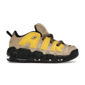 Nike Air More Uptempo Low AMBUSH Vivid Sulfur Limestone