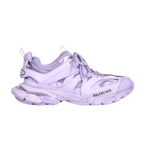 Balenciaga Track Recycled Purple