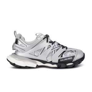 Balenciaga Track Silver