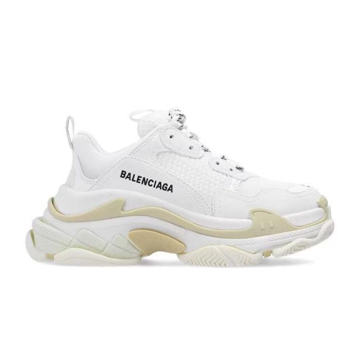 Balenciaga Triple S White (2021)