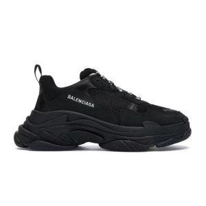 Balenciaga Triple S Black (2019) 534217 W09O1 1000/ 534217 W2CA1 1000