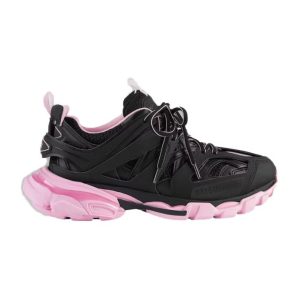Balenciaga Track Black Pink