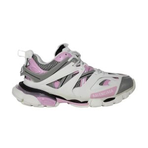 Balenciaga Track White Rose Pink Grey