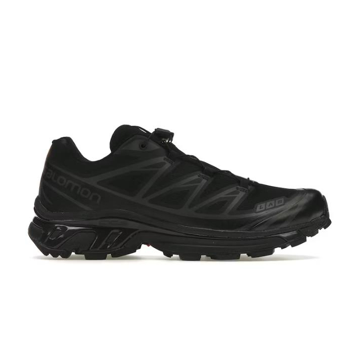 Salomon XT-6 Triple Black
