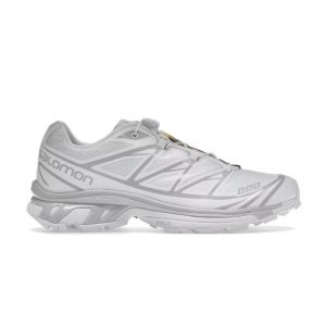 Salomon XT-6 White Lunar Rock