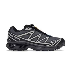 Salomon XT-6 Gore-Tex Black Lunar Rock